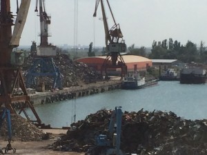 Прием металлолома